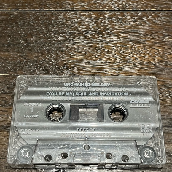 6 Hard To Find Cassette Tapes In Good Condition. - Picture 14 of 16